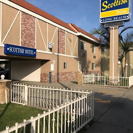 Scottish Inns 롱비치 외부 사진